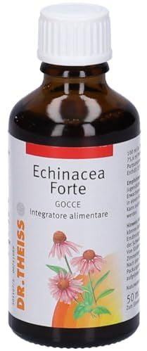 Dr. Theiss Echinacea Forte Gocce Integratore Alimentare 50ml