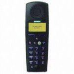 Siemens Gigaset 3000 Comfort - Telefono cordless, colore: blu