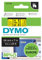 DYMO Original D1-Etikettenband | schwarz auf gelb | 24 mm x 7 m | selbstklebendes Schriftband | für LabelManager-Beschriftungsgerät