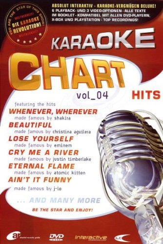 Karaoke - Chart Hits Vol. 4