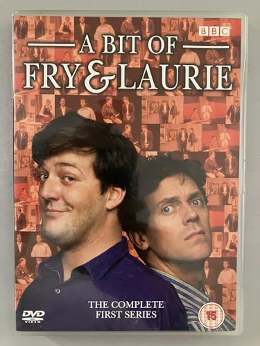 A Bit of Fry & Laurie - Series 1
