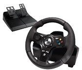 Logitech DriveFX Racing Wheel (Xbox 360)