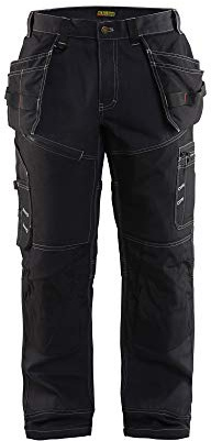 Blåkläder 15001380 Craftsman Hosen X1500 Schwarz D124