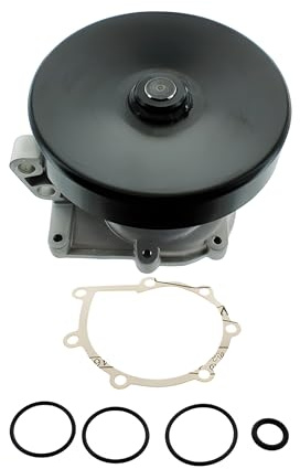 SKF Motorkühlwasserpumpe mit Dichtungen VKPC 86630 Höhe 125 mm Länge 190 mm Breite 137 mm - OE-Qualität