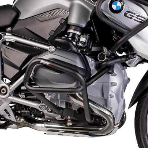 Puig 7543N Black Rear Deflector (BMW R1200Rt 14'-17')