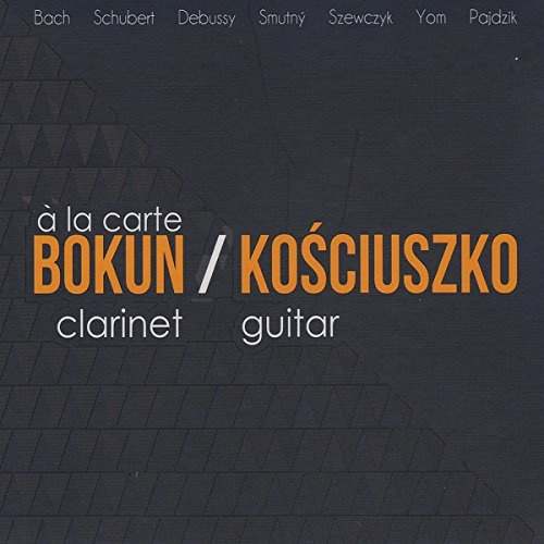 A la carte (Klarinette und Gitarre)