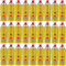 28 BUTANE GAS BOTTLES CANISTERS FOR COOKER HEATER BBQ