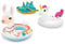Wasserspielring Animal in drei verschiedenen Designs