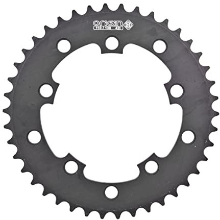 Origin8 BMX/Singlespeed/Fixie Kettenblatt 42t 110/130 BCD 3/32 schwarz