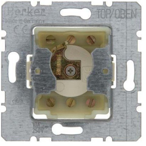 BERKER 382210 Jalousieschalter 2P Up Schlüssel