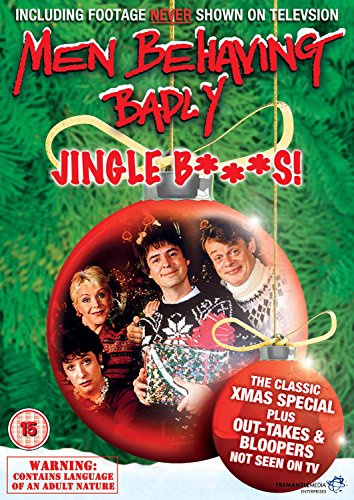 Men Behaving Badly - Jingle Balls! [DVD] [1997]