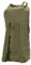 Rothco Gi Stil Canvas Double Strap Duffle, braunoliv