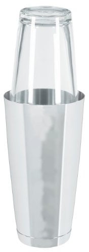 Boston Shaker inklusive Mixingglas