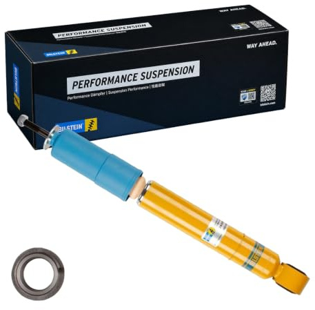Bilstein 24-069243 Stoßdämpfer hinten | 24-069243 Kompatibel mit Corolla (_E12_),Corolla Kombi (_E12_),Corolla Stufenheck (_E12_),Corolla Verso (_E12_)