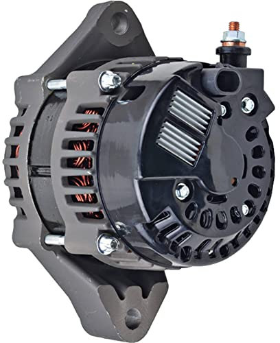 Lichtmaschine kompatibel mit/Ersatz für Mercury Marine Außenborder 4-Takt 115Elpt Ef 115Exlpt Efi & Salzwasser, Mercury Outboard 85 90 115 HP EFI 01 02 03 04 05 14 50-8 97755 T, 897755T