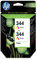 HP – 344 – Pack 2 Original Druckerpatronen – Cyan/Magenta/Gelb – 450 Seiten