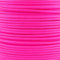 Paracord Planet 100 Fuß von 550 Pfund Nylon Paracord 7 Strand Typ III Utility Kordel, neon pink