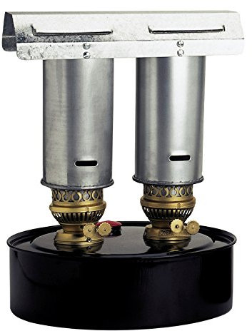 Twin Burner Paraffin Greenhouse Heater