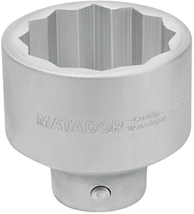 MATADOR douille à 12 pans 46 mm, 25 (1) 6075 0460