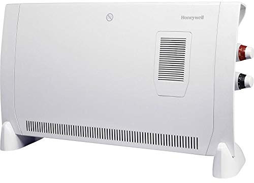 Honeywell HZ824E2 Convettore con Turbo Ventilatore, 2500 W