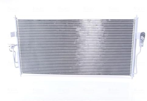 NISSENS Kondensator, Klimaanlage 940363