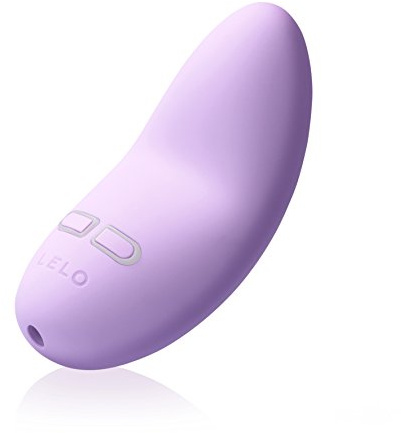 LELO LILY 2 Massager für Frauen zur äußeren Verwendung, Mini Vibrator, Spielzeug mit Vibration für Frauen zur Stimulierung, Vibratoren Frauen - leise,Vibrator klein, Lavender