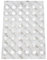 3M SJ5302 Clear Bumpon Blister Pack (96 Bumpons)