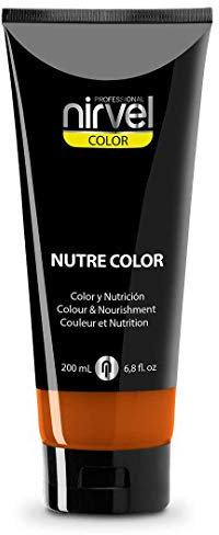 NIRVEL NUTRE COLOR COBRE 200ML