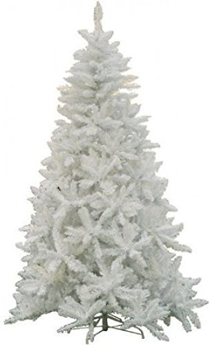 NATALE - ALBERO STANDARD BIANCO 210CM MAURER D