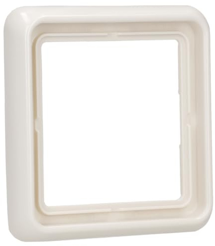 Jung CD581LG Plug Frames Single