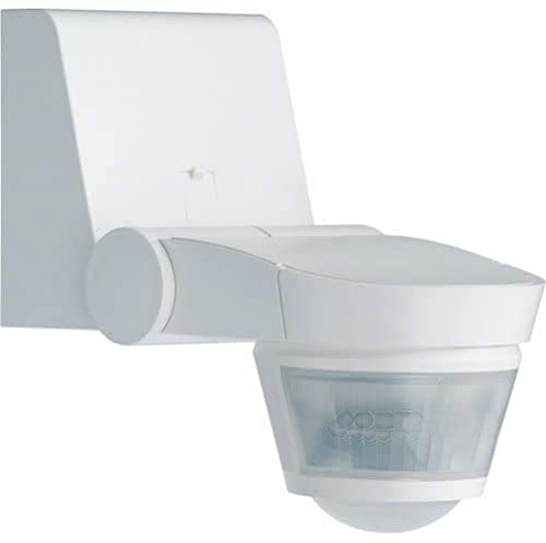 Detector mov. IR, confort 360º,blanco