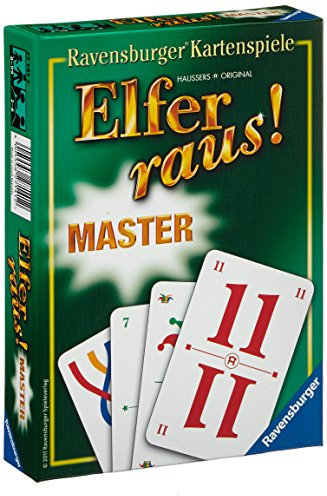 Ravensburger 27141 - Elfer raus! Master