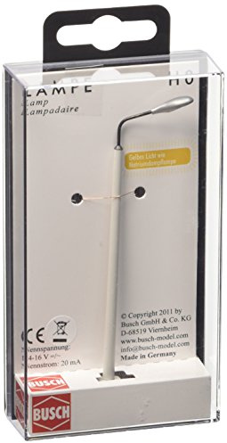 LBL Beton based street lamp