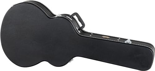 Rocktile Custodia Jumbo Jazz Style Chitarra