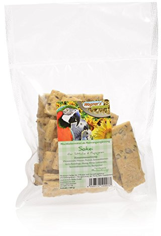 Wagner's | Papageienkekse SOKEI