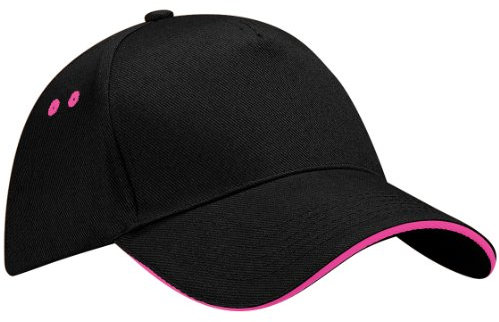 Beechfield Ultimate Unisex Kappe, 100 % Baumwolle, UTRW222_11, UTRW222_11 onesize