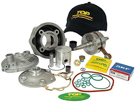 Cilindro Kit Top Performances 85 CCM – RIEJU SPIKE 2 50 AM6