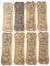 8 Feng Shui Chinesische Fortune & Erfolg & Schützen Teller + Geschenk Tüte y-1076