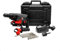 Mauk Akku- Bohrhammer- Set SDS Aufnahme 18V Li- Ion Dualgear 6 Bohrer - Schlagschrauber, Bohrmaschine