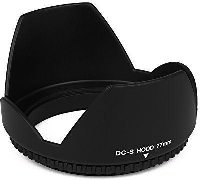 Universal Tulip Lens Hood 77 mm