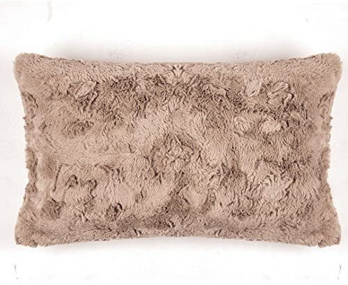 Pad - Kissenhülle, Kissenbezug, Kissen - Bardot - beige - Polyester - 30x50 cm