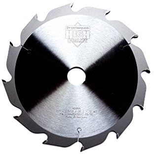 jjw-germany HM - Sägeblatt Kreissägeblatt 237 x 30mm kompatibel mit Mafell K85EC made in germany (237 x 2,5 x 30 Z= 12 WZ)