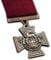 Viktoriakreuz-Medaille, volle Größe, Höchste Britische militärische Auszeichnung für besondere Tapferkeit, hochwertige Replik Wiedergabe