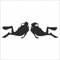 INDIGOS UG Aufkleber - Autoaufkleber - JDM - Die Cut - Scuba Diver Dive Couple Decal Diving Window Sticker - schwarz - 149mm x43mm