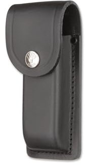 Böker Manufaktur Solingen Leder-Etui Schwarz Klein