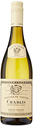 Louis Jadot Chablis Cellier du Valvan Chardonnay France White Wine 75cl