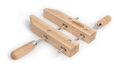 JORGENSEN 12 ADJUSTABLE HANDSCREW