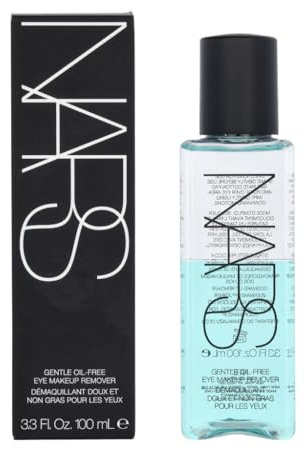 NARS Gentle Oil-Free Eye Makeup Remover 3.3 Fl. Oz, seph-1388859