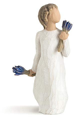 Enesco Willow Tree Lavender Grace Figurine