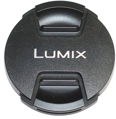 Panasonic VYF3201 Lens Cap 52 mm for Lumix G Lenses